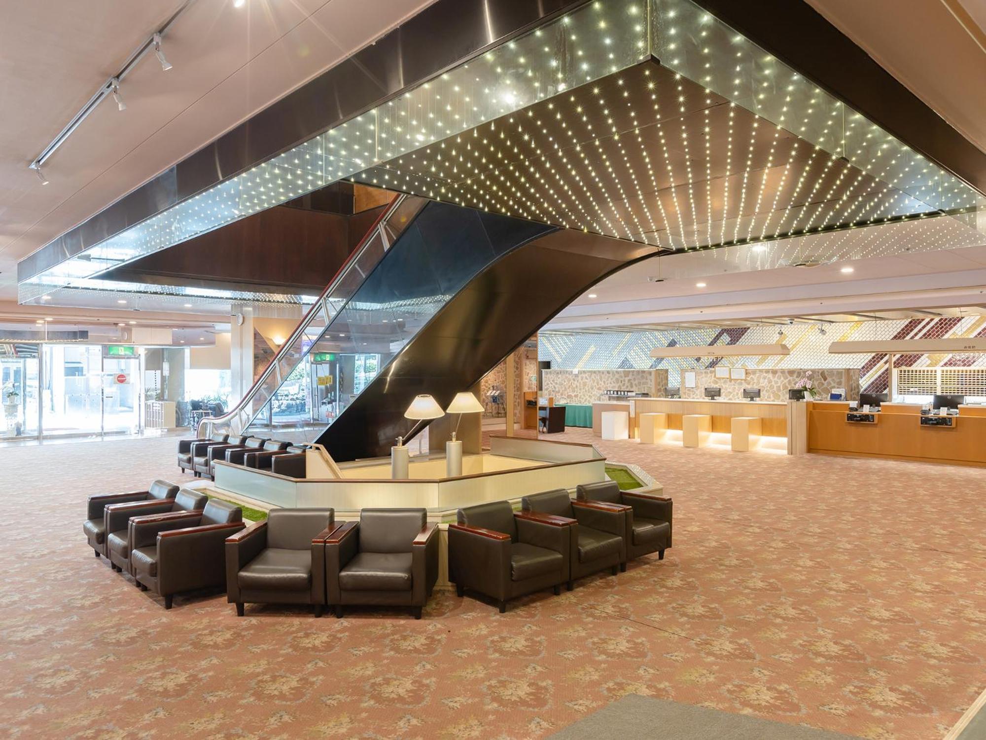 Atami New Fujiya Hotel Extérieur photo