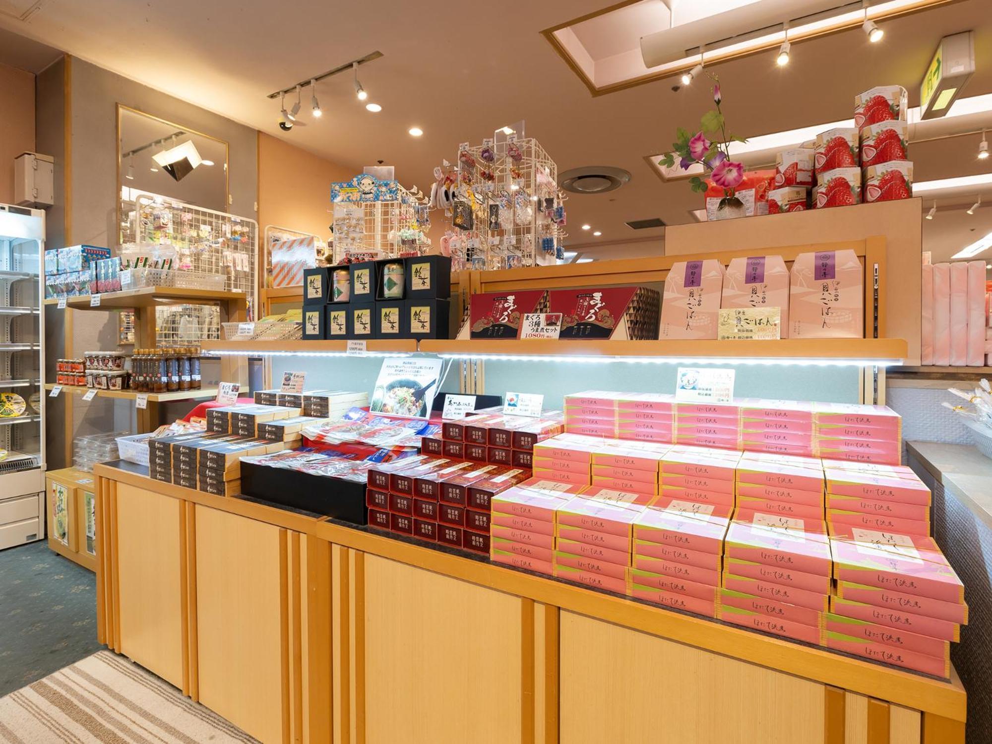 Atami New Fujiya Hotel Extérieur photo