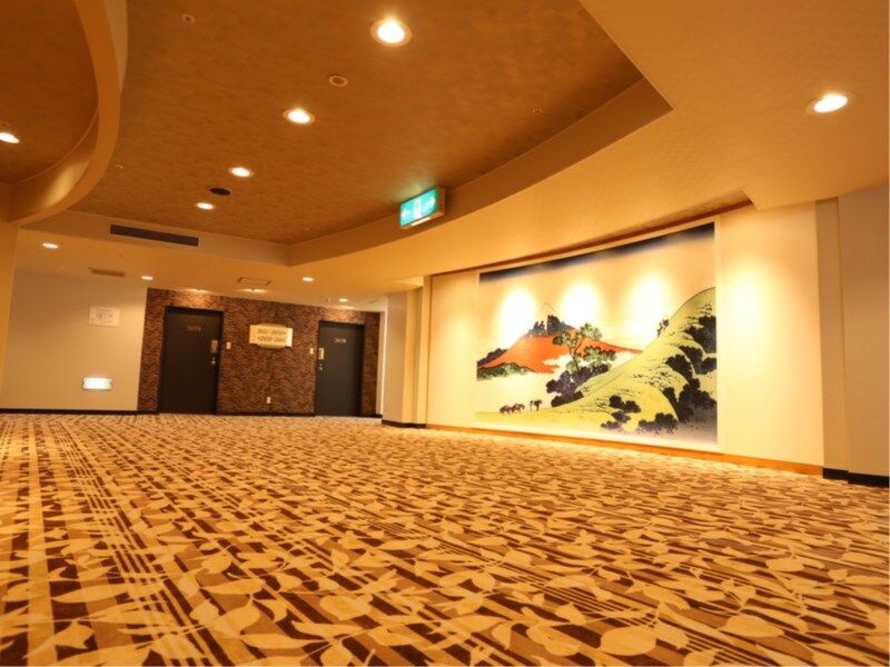 Atami New Fujiya Hotel Extérieur photo